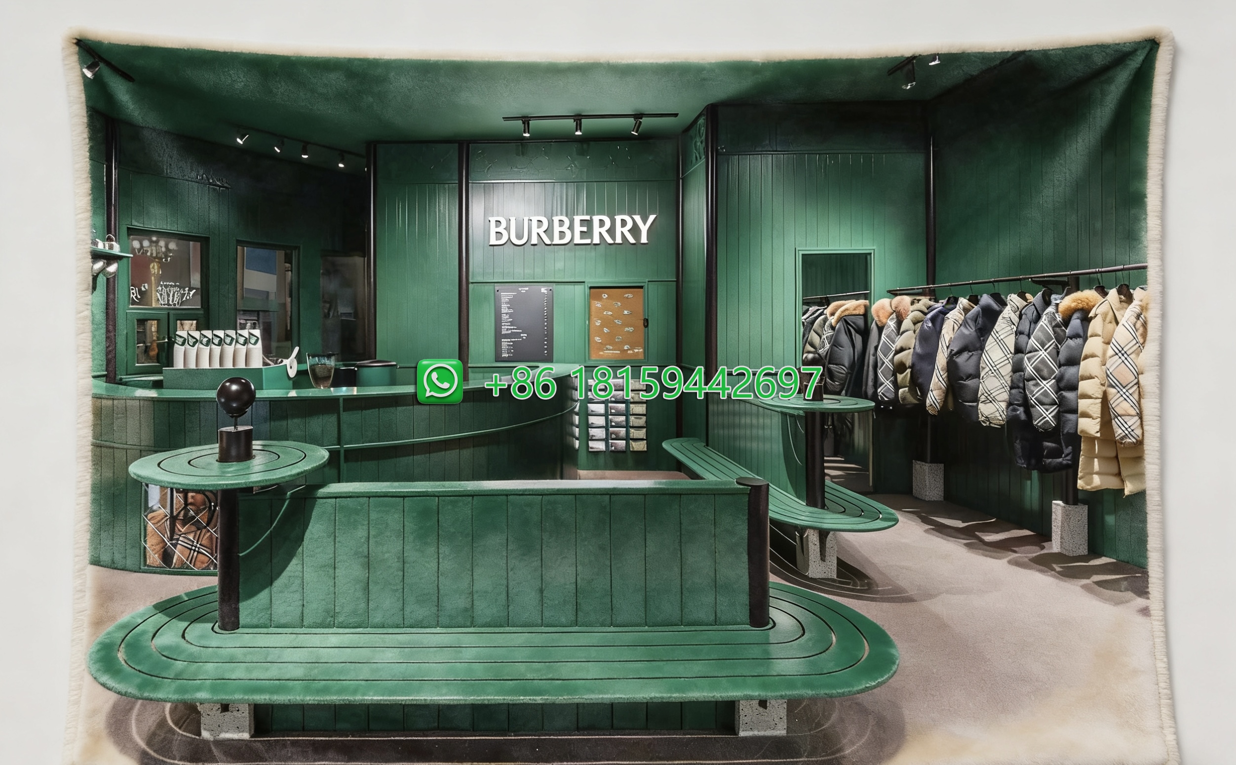 Burberry Throw Blankets